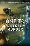 Peter F. Hamilton - A Quantum Murder Peter F. Hamilton - A Quantum Murder