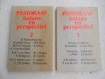 Faber H e.a - Pastoraat balans en perspectief DEEL 1 en DEEL 2