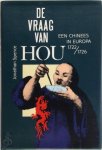 Jonathan Spence 65490, Aart Aarsbergen 19951 - De vraag van Hou Een Chinees in Europa