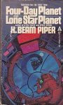 Piper, H. Beam & McGuire, John J. - Four-Day Planet + Lone Star Planet