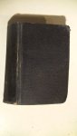  - Paroissien Romain contenant la messe et l`office pour les dimanches et les fêtes de I. et de II. classe. Chant grégorien extrait de l`éd.vaticane.