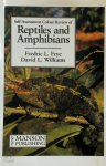 Fredric L. Frye , David L. Williams - Reptiles and Amphibians