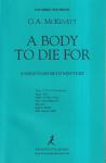 McKevett, G. A. - A Body to Die For
