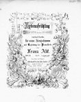 Abt, Franz: - [Op. 88, Heft 2] Lebensfrühling. Gedichte für die Jugend... für eine Singstimme mit Begleitung des Pianoforte... Op. 88 Heft II