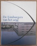 AZM. - Limburgers van het azM. Limburg artists at the azM