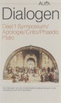 Plato, M A Schwartz - Dialogen deel 1: Symposium, Apologie, Crito, Phaedo