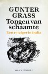 Grass, Günter - Tongen van schaamte (Een reiziger in India)