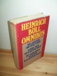 Böll, Heinrich [Boll] - Omnibus. Biljarten om half tien/Einde van en dienstreis/De verloren eer van Katharina Blum
