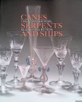 Laméris, Anna & Kitty Laméris - Canes, Serpents and Ships. The van der Poel Glass Collection
