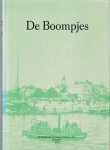 Meeldijk, E. & E. Roelofsz - De Boompjes: een bundel artikelen en illustraties