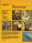 Fuente, Felix Roderiguez de la Nederlandstallig uitgave onder redactie van Han  Rensenbrink, Artis Amsterdam Magda de  Groeve, Dierentuin te Antwerpen - Fauna. Dieren van de hele wereld in eigen omgeving. Heideland Collectie  Deel 1