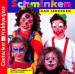 Tineke Oerlemans & Ria van Lanen - Schminken kan iedereen