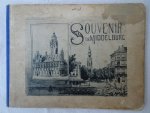 N.n.. - Souvenir de Middelburg. Albums, Collection Bleue.