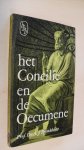 Bronkhorst prof. dr. A.J. - Het Concilie en de Oecumene