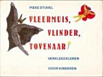 Stuvel - Vleermuis vlinder tovenaar / druk 1