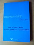 Jenks, Alan W. - The Elohist and North Israelite Traditions