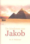Molenaar, Ds. P. - Molenaar, Ds. P.-De kinderen van Jakob
