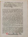Ravesteyn, Henricus - De Heerlykheden van de Stad Gods, of de Kerke des N. Testaments. In des selfs Begin, Aenwas, en Volmaeking, door alle de Tyd-kringen. Vertoont, In een Verhandeling over Psalm LXXXVII. In XI. Leerredenen ter vermeerdering van waere Bybel-kennis...