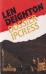 [{:name=>'Len Deighton', :role=>'A01'}] - Dossier ipcress