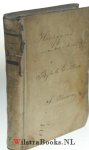 Heidegger, Johann Heinrich - Bybels Handboek ofte Beknopte Ontledinge van alle de Schriften des Ouden en Nieuwen Testaments. De eerste begrepen in XL, en de laatste in XXIX Hooftstukken. Tot beter begrip is achter ieder Hooftstuk bygevoegd desselfs Korte Tafel. In het Lat...