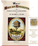 Lennep,J.van & J.ter Gouw. - Het boek der opschriften. Een bijdrage tot de geschiedenis van het Nederlandse volksleven.