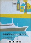 F. Den Houter - Bouwnummer 300. SS 'Rotterdam'