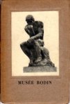 Benedite, Leonce - Musee Rodin. Catalogue sommaire des oeuvres d'Auguste Rodin et des autres oeuvres d'art de la donation Rodin
