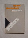 Koenen, M. J. & Drewes, J. B. - Wolters Woordenboek Nederlands. Koenen.