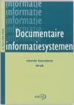 Meer, K. van der - Documentaire informatiesystemen derde herziene druk