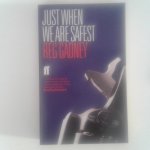 Gadney, Reg - Just when we are Safest