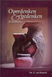 Houselt, A. van - Overdenken en gedenken