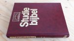 Courtz / Dekker / Brink - Studiebijbel deel 11: Woordstudies-Concordantie 1 A - 1009 Gonia