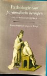 C. Kooijman - PATHOLOGIE PARAMEDISCHE BEROEPEN