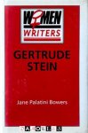 Jane Palatini Bowers - Gertrude Stein ( Women Writers)