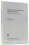 UDAYANA, TACHIKAWA, M. - The structure of the world in Udayana's realism. A study of the Laksanavali and the Kiranavali.