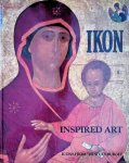 Roozemond-van Ginhoven, Hetty J. - Ikon: Inspired Art: Icons from "De Wijenburgh"