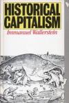 wallerstein, immanuel - historical capitalism