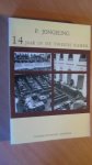 Jongeling, P. - Veertien jaar in de tweede kamer