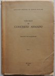 Langendonck van Telemaco - Calculo de concreto armado 2 delen Deel 1 500 blz 1954, Deel 2 634 blz 1950