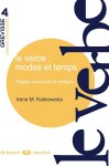 Irène Kalinowska 297505 - Le verbe : modes et temps