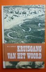 M.C.Capelle - Kruisgang van het woord.