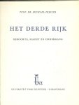 Freund Prof. Dr. Michael  ... de universiteit voor zelfstudie - Het derde Rijk ... Geboorte, macht en ondergang ... de sluiptocht naar de macht, gelijkschakeling en vermoming, overwinning op de nederlaag, de 20ste juli 1944: aanslag op hitler