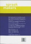 J. de Maa - Spraakmakers Opvoeden in Nederland module 3 6-11jaar