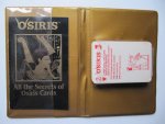 Bev Craig - Osisris - all the secrets of osiris cards