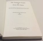 Dowling, Leo W. - The Aquarian Gospel of Jesus the Christ - Transcribed from the Akashic Records by Levi