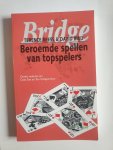 Terence Reese - BRIDGE, BEROEMDE SPELLEN VAN TOPSPE