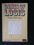 Berloquin, Pierre - Games of Logic