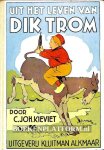 Kieviet, C. Joh. - Uit het leven van Dik Trom
