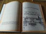 Afstudeeropdracht Groep Wegen Cursusjaar 1972 - 1973 - Verhoging Spoorbrug over de Oude Maas te Dordrecht 1972 - 1973