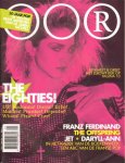 Diverse auteurs - Muziekkrant Oor, 2004, nr. 05 met o.a. FRANZ FERDINAND (2 p.), OFFSPRING (2 p.), DARYLL-ANN (3 p.), JET (2 p.), SPECIAL THE EIGHTIES (13 p.), goede staat